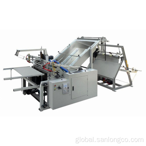 High Speed PP Bag Cutting Machine High Speed Automatic PP Woven Bag Cutting Machine Supplier